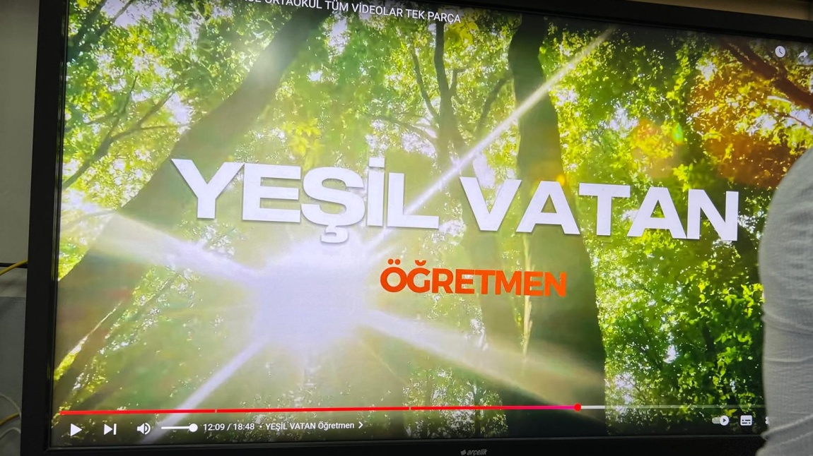 İlk Ders: Yeşil Vatanı Korumak