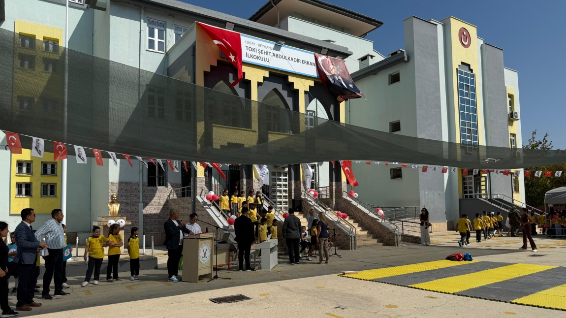 İlköğretim Haftası Kutlamaları